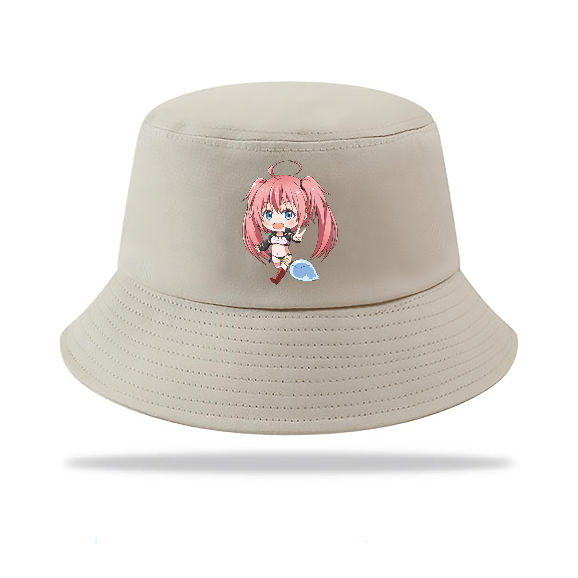 （画像用） 転スラ Regarding Reincarnated to Slime アウトドア日除けバケットハット